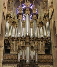 4-Le grand orgue de Rodez