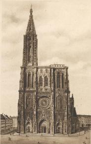 7-Cathédrale Strasbourg