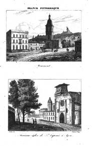 5-Ancienne église Saint-Caprais