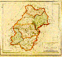 Le Lot de 1790 à 1808 (avant la création du Tarn-et-Garonne)