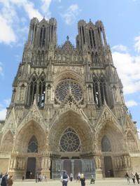 4-Cathédrale de Reims