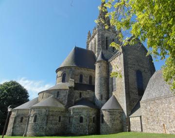 L’église Notre-Dame d’Avénières