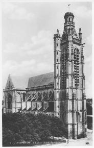 7-Église Saint-Jacques de Compiègne