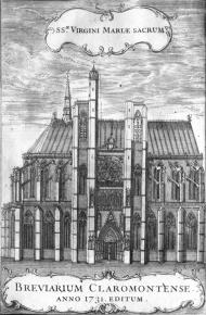 5-Cathédrale de Clermont 