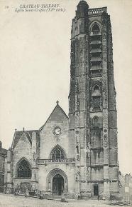 6-Eglise Château-Thierry