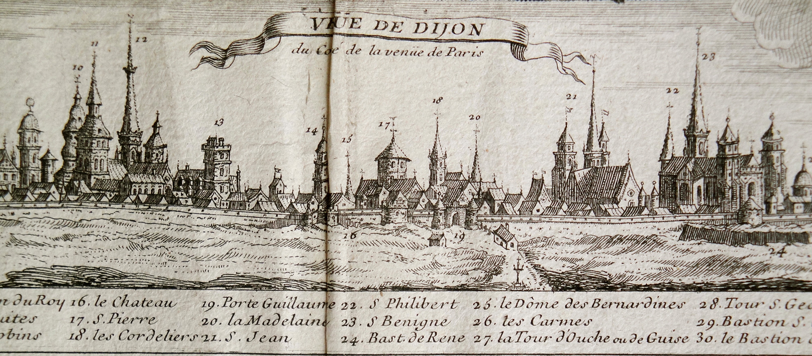 3-Vue de Dijon