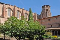 10-Toulouse couvent des Grands Augustins