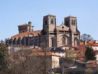 6-Abbaye St Robert de La Chaise-Dieu
