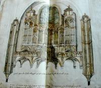 5-Angers Grand orgue de la cathédrale